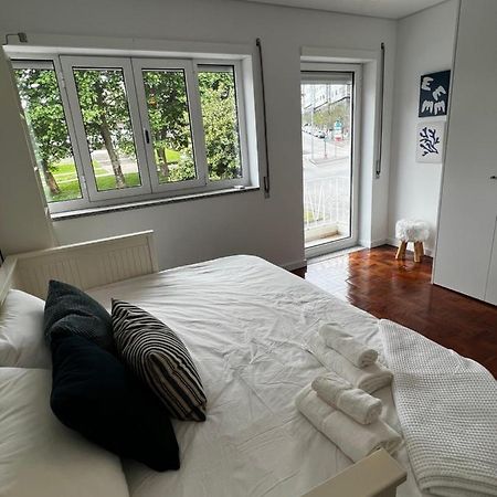 Apartament Casa Da Praca São João da Madeira Zewnętrze zdjęcie
