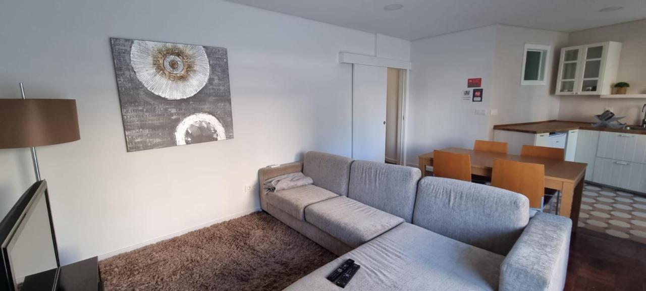 Apartament Casa Da Praca São João da Madeira Zewnętrze zdjęcie