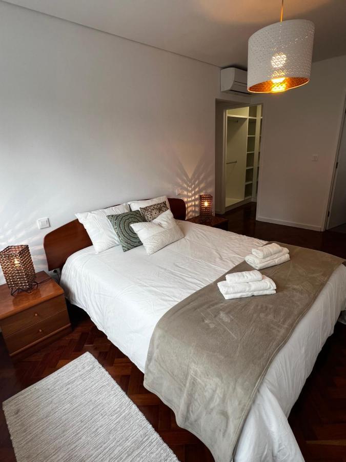 Apartament Casa Da Praca São João da Madeira Zewnętrze zdjęcie