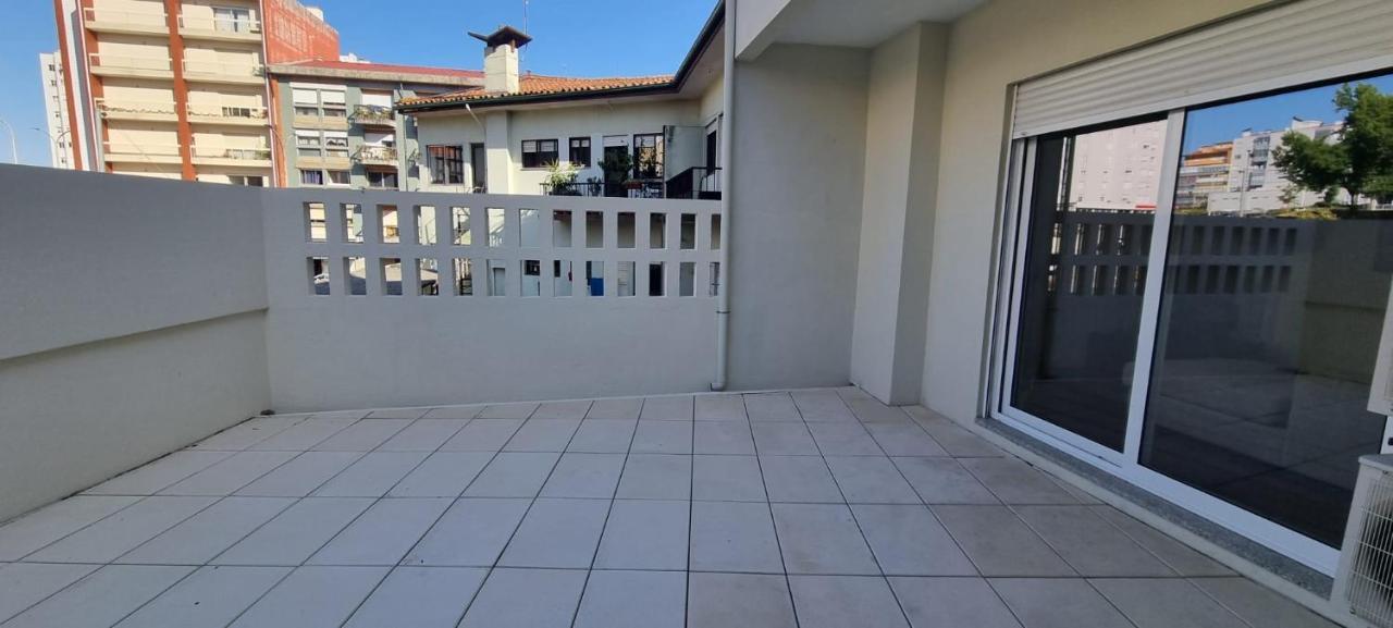 Apartament Casa Da Praca São João da Madeira Zewnętrze zdjęcie