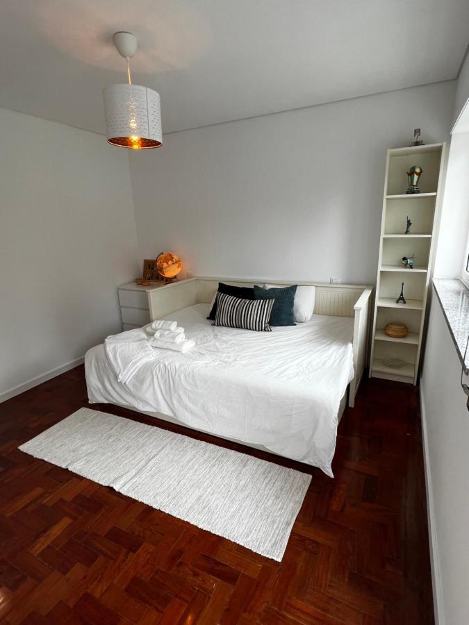 Apartament Casa Da Praca São João da Madeira Zewnętrze zdjęcie