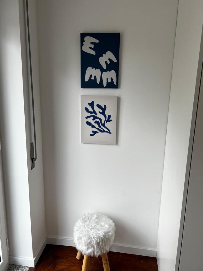 Apartament Casa Da Praca São João da Madeira Zewnętrze zdjęcie