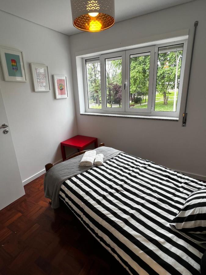 Apartament Casa Da Praca São João da Madeira Zewnętrze zdjęcie