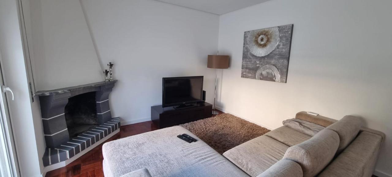 Apartament Casa Da Praca São João da Madeira Zewnętrze zdjęcie