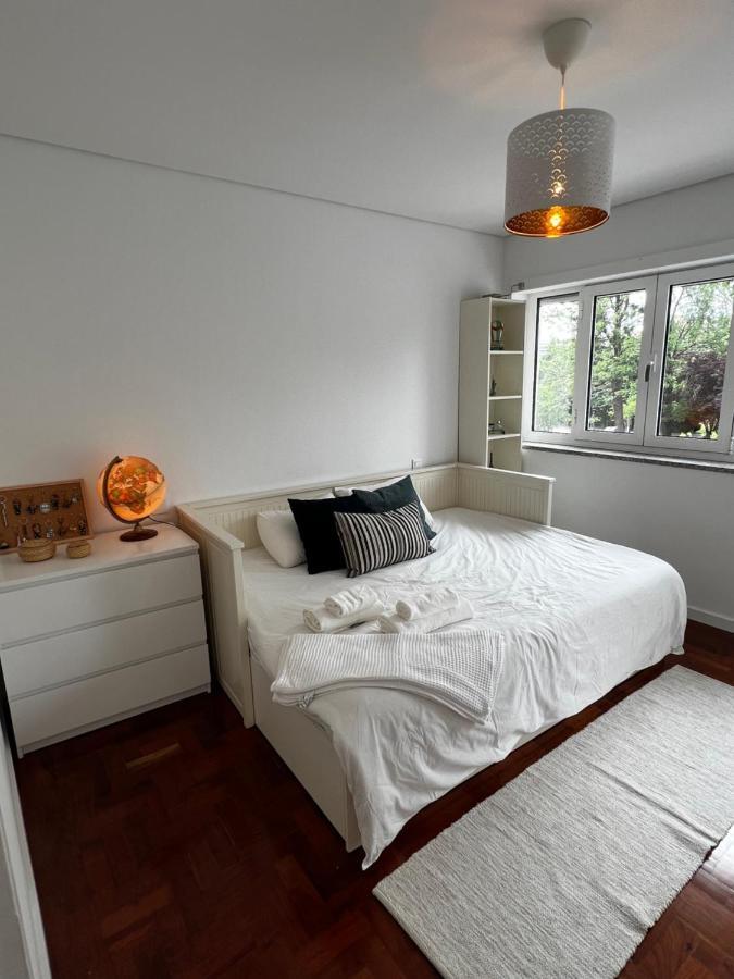 Apartament Casa Da Praca São João da Madeira Zewnętrze zdjęcie