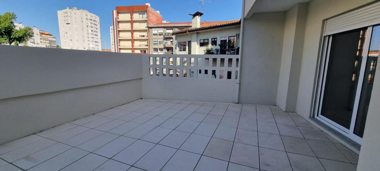 Apartament Casa Da Praca São João da Madeira Zewnętrze zdjęcie