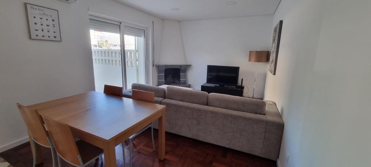 Apartament Casa Da Praca São João da Madeira Zewnętrze zdjęcie