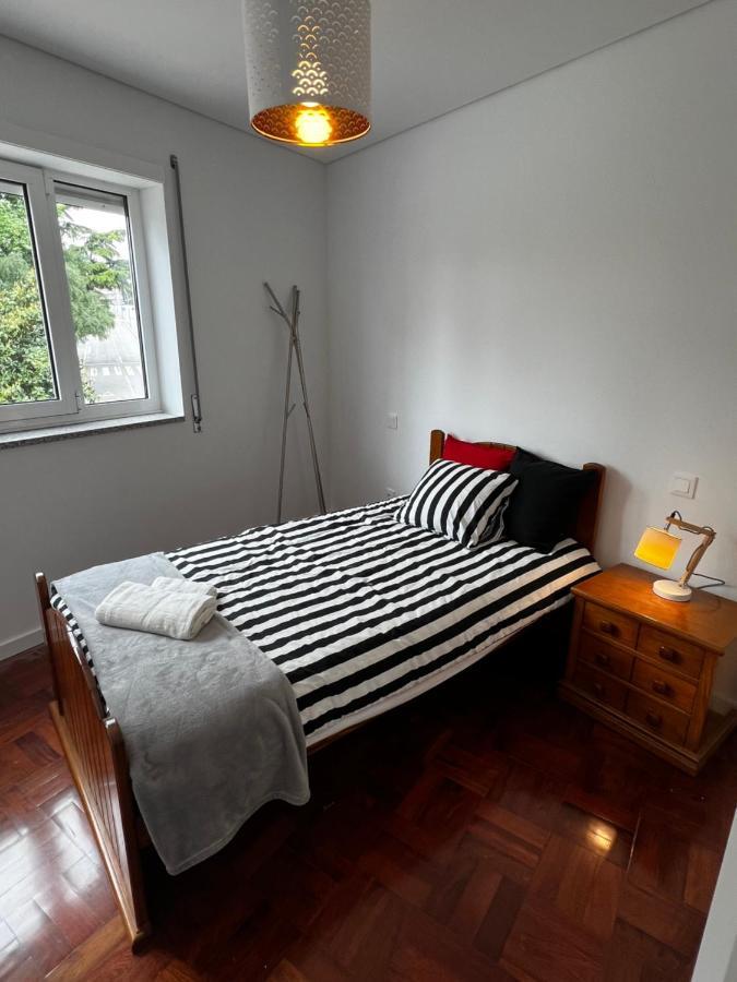 Apartament Casa Da Praca São João da Madeira Zewnętrze zdjęcie