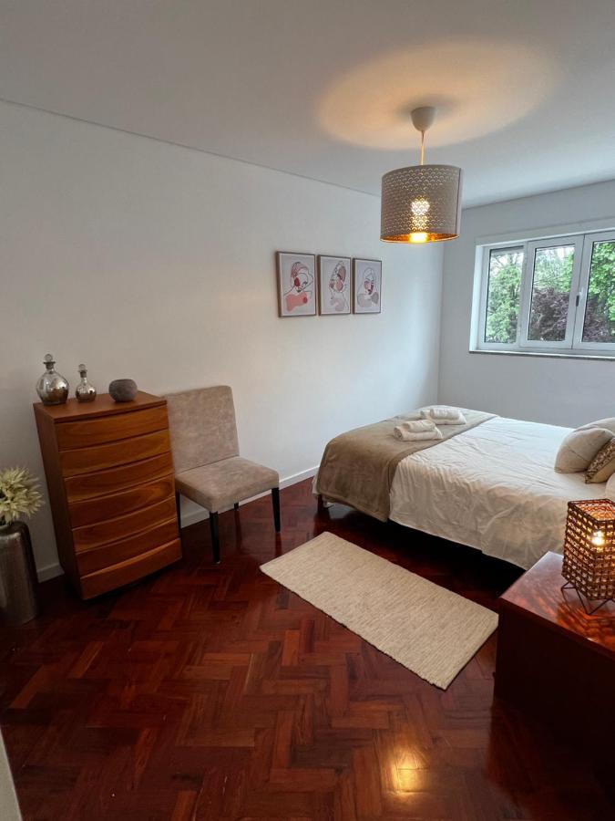 Apartament Casa Da Praca São João da Madeira Zewnętrze zdjęcie