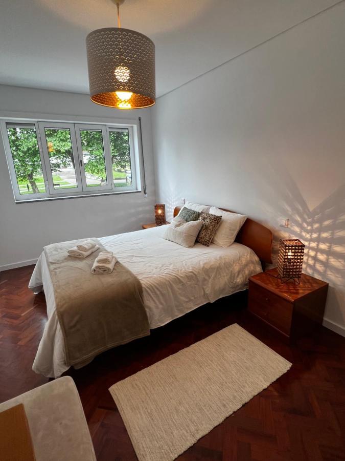 Apartament Casa Da Praca São João da Madeira Zewnętrze zdjęcie